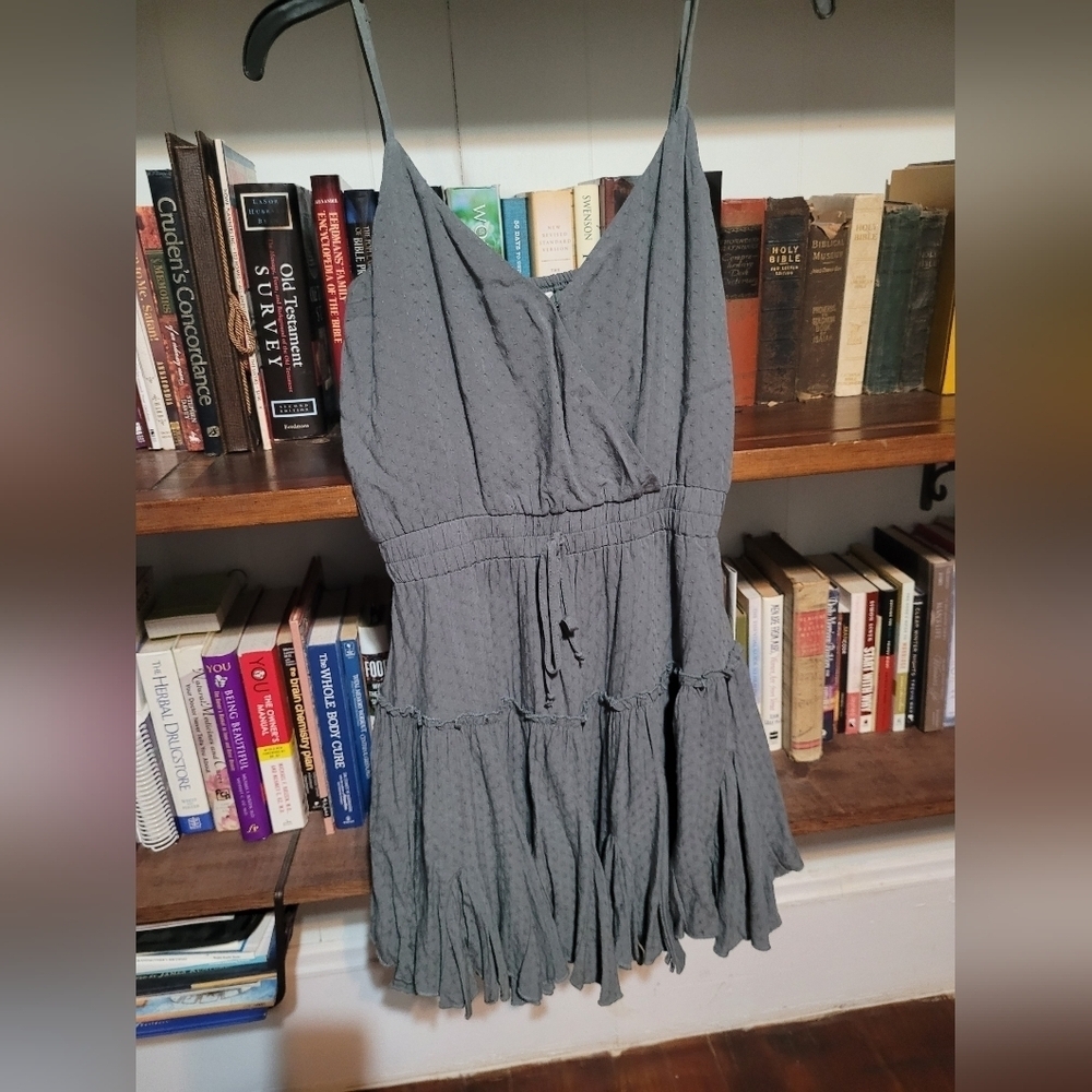 By together green on the Terrace dress